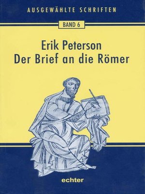 cover image of Der Brief an die Römer